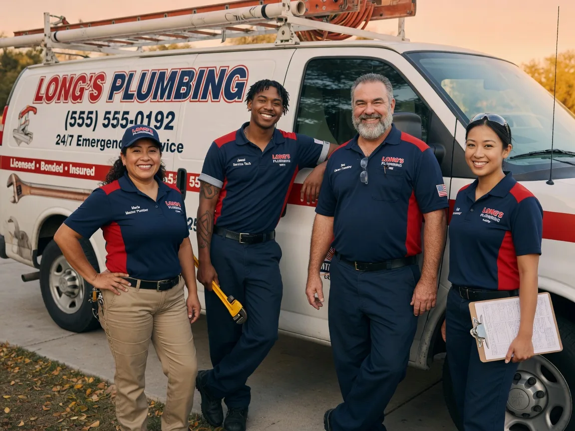 Leak Detection company in Pomaria, SC